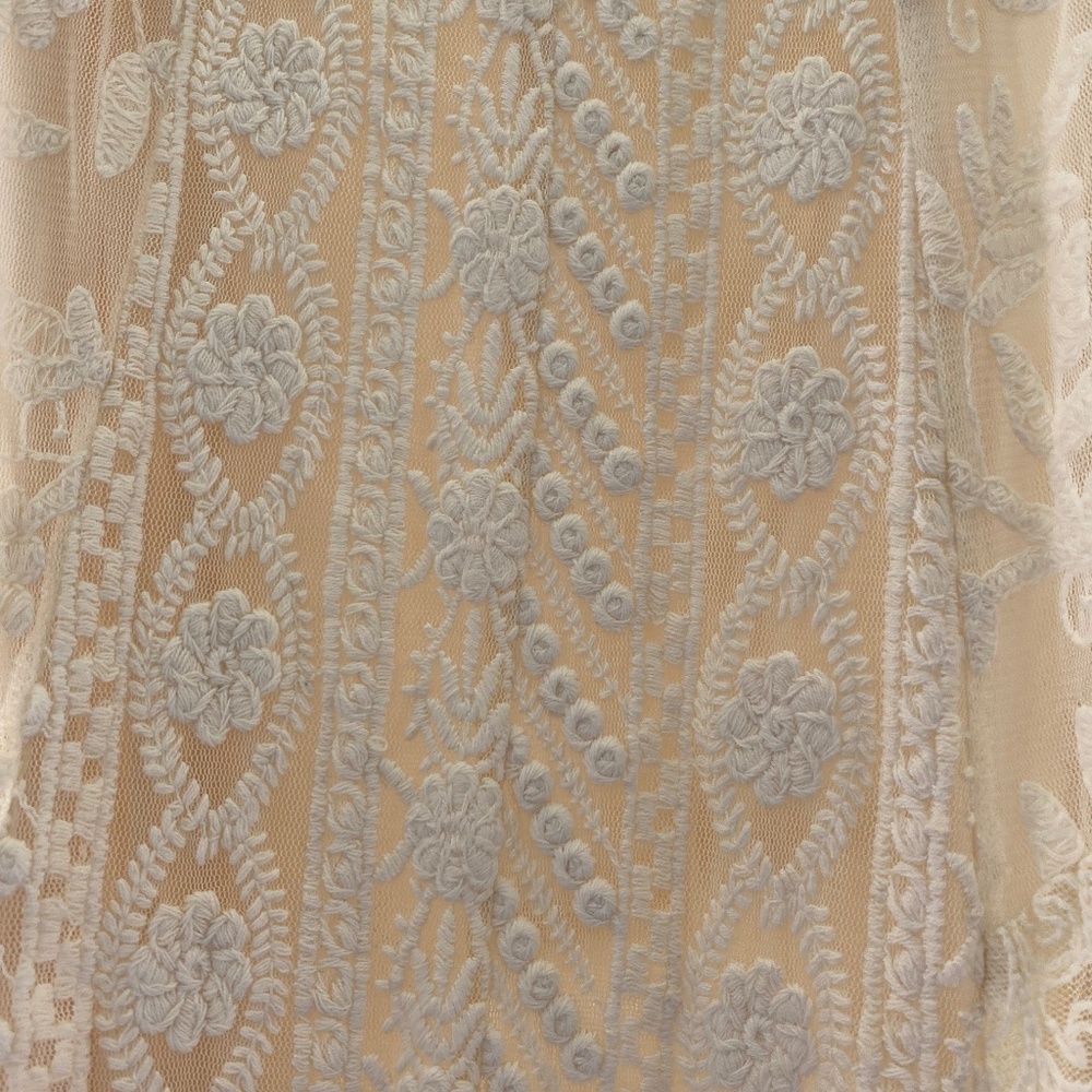 Lace Sundance Dress